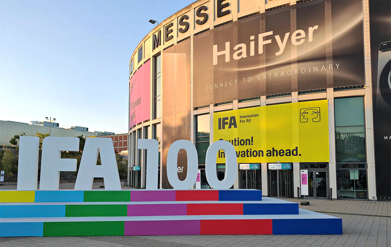 HaiFyer Unveils Cutting-Edge GaN Chargers at IFA Berlin, Revolutionizing Power Supply Solutions1