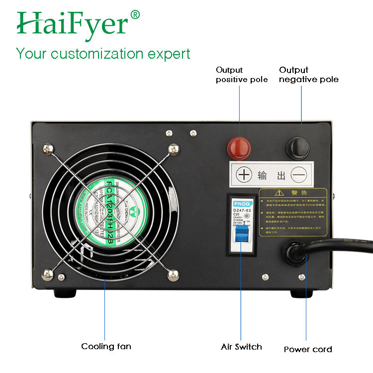 programmale power supply 3